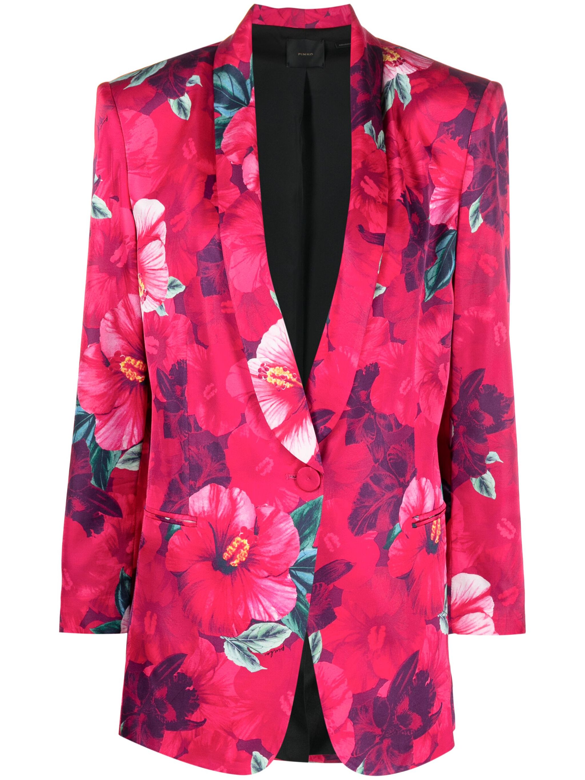 کت ساتن زنانه PINKO: انتخابی خاص برای استایلهای مدرن